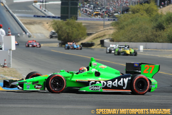 Sonoma Nationals Finals NHRA | Speedway Motorsports Magazine